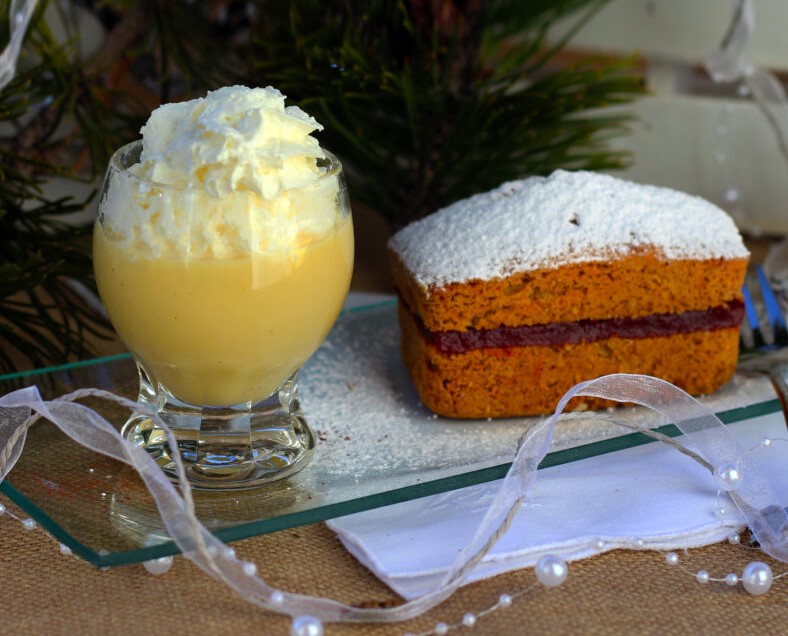 delle torte di grano saraceno