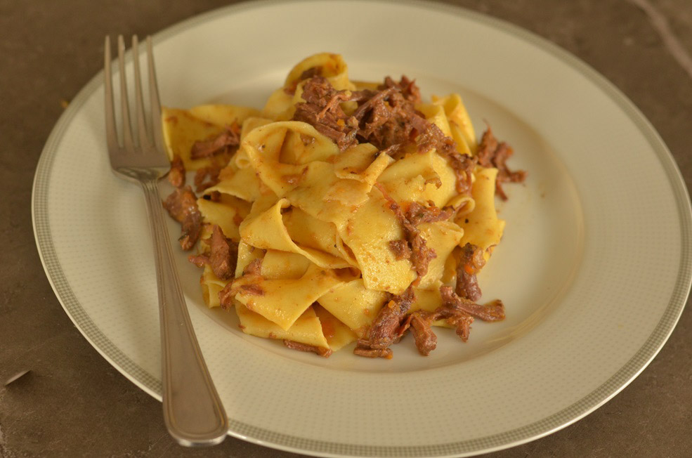 delle pappardelle