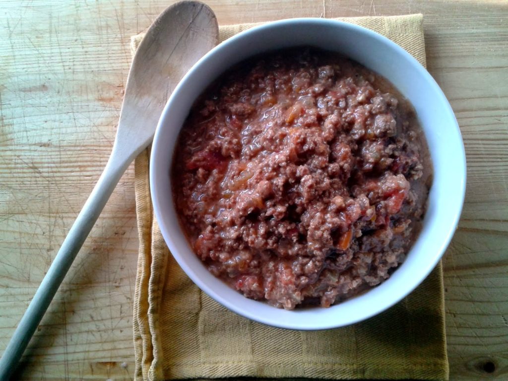 del ragù