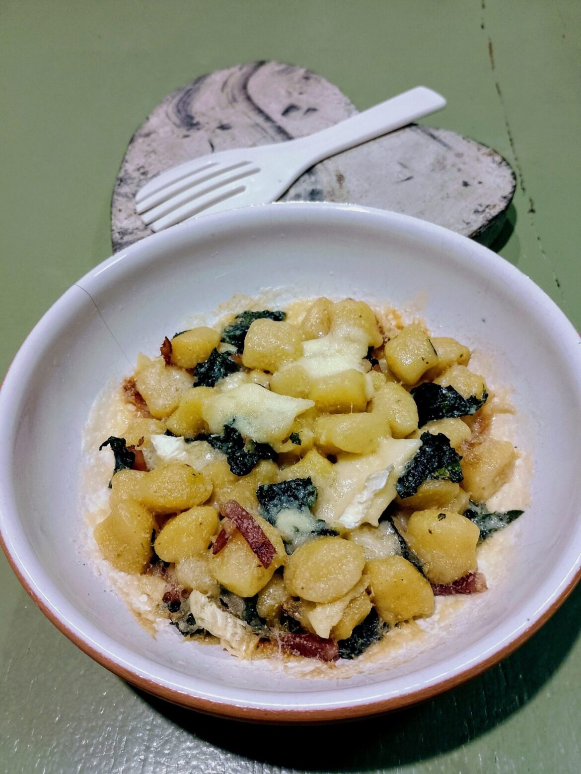 degli gnocchi