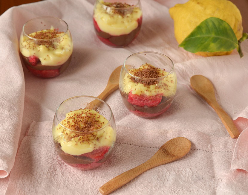 della zuppa inglese