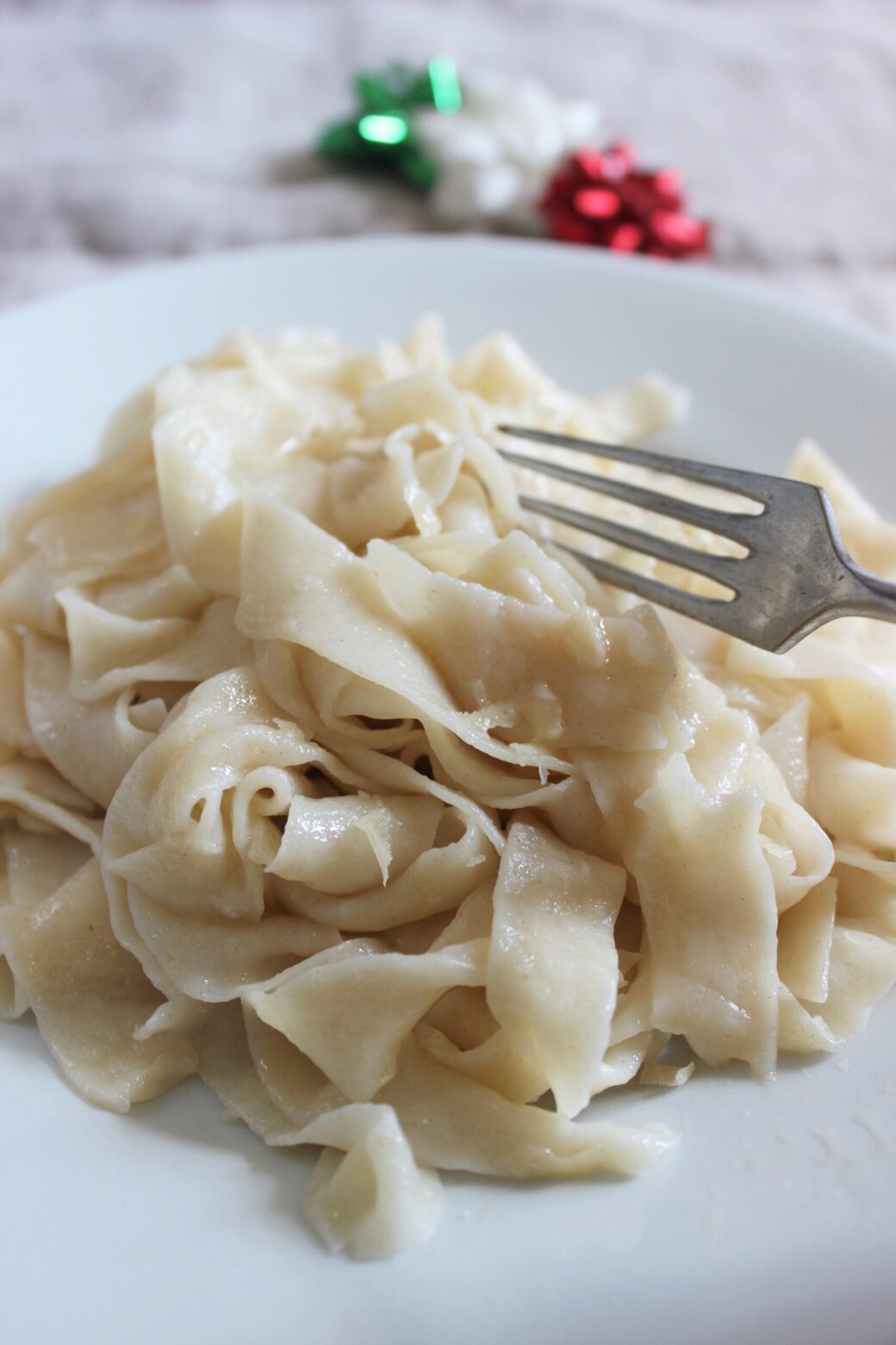 delle tagliatelle